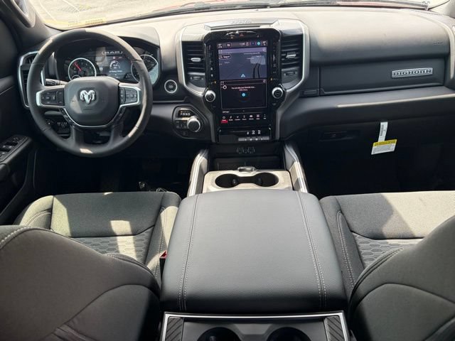 New 2026 RAM 1500 Big Horn AWD/4WD image 33