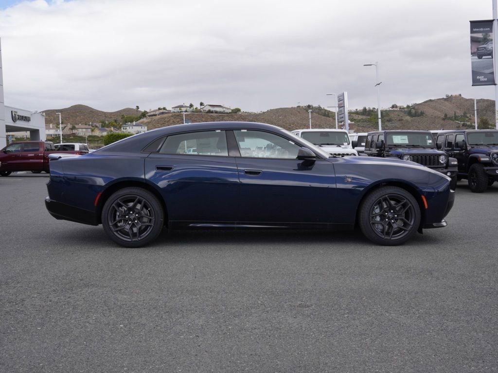 New 2026 Dodge Charger Scat Pack w/ Blacktop Package AWD/4WD video 3