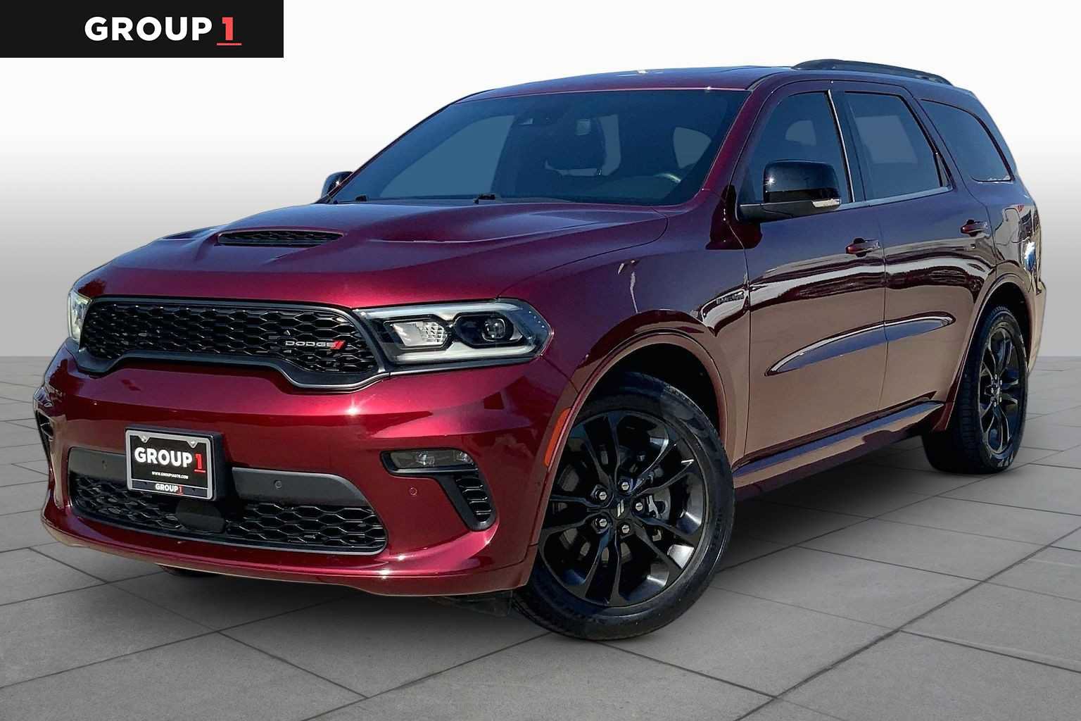 Used 2023 Dodge Durango R/T RWD image 1