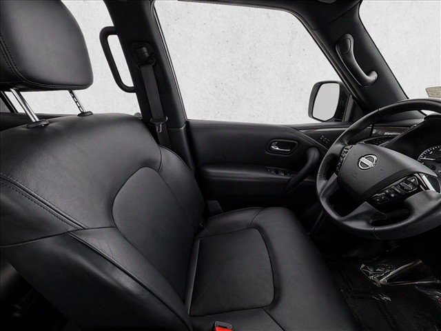 Used 2022 Nissan Armada SL w/ Midnight Edition Package RWD image 25