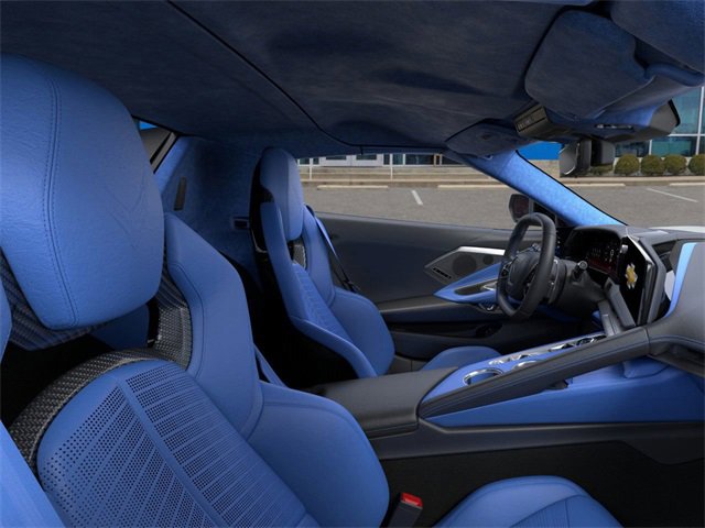 New 2026 Chevrolet Corvette Stingray Premium Conv w/ Z51 Performance Package image 17