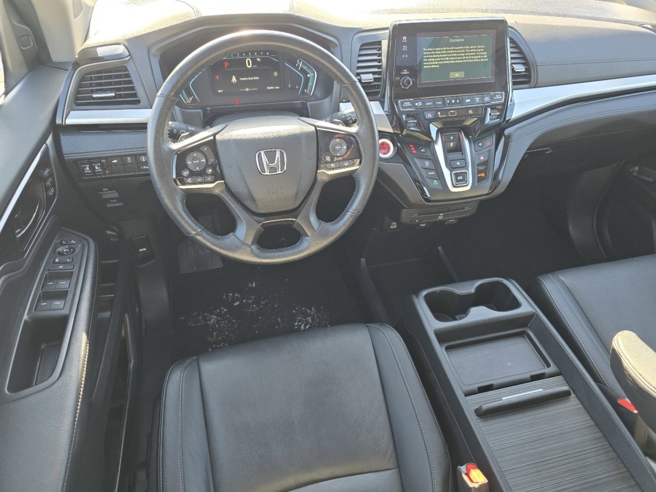 Certified 2023 Honda Odyssey Touring image 27