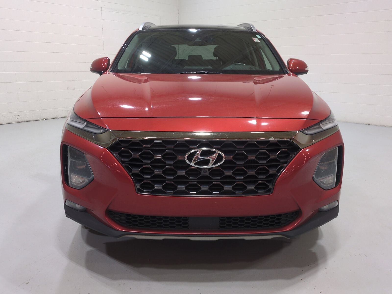 Used 2019 Hyundai Santa Fe AWD image 8