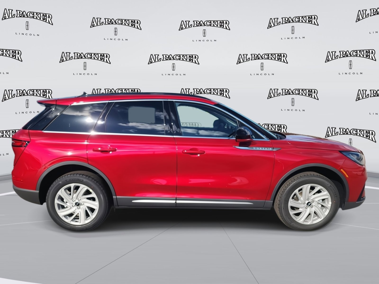 New 2026 Lincoln Corsair Premiere image 6