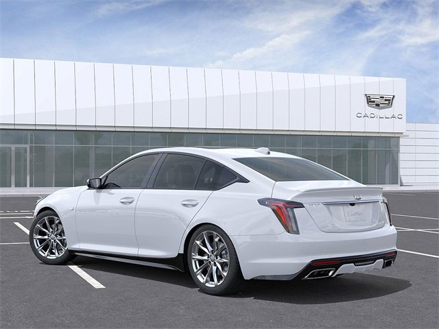 New 2026 Cadillac CT5 Sport image 3