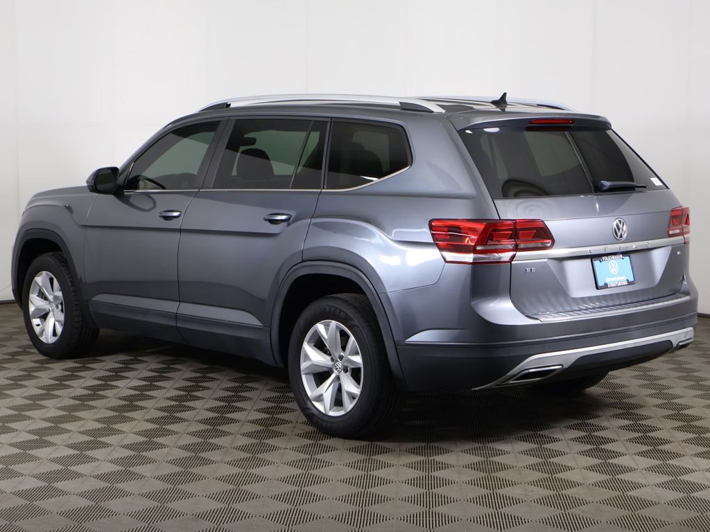 Used 2018 Volkswagen Atlas SE FWD image 10