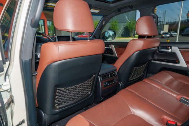 Used 2019 Toyota Land Cruiser AWD/4WD image 16