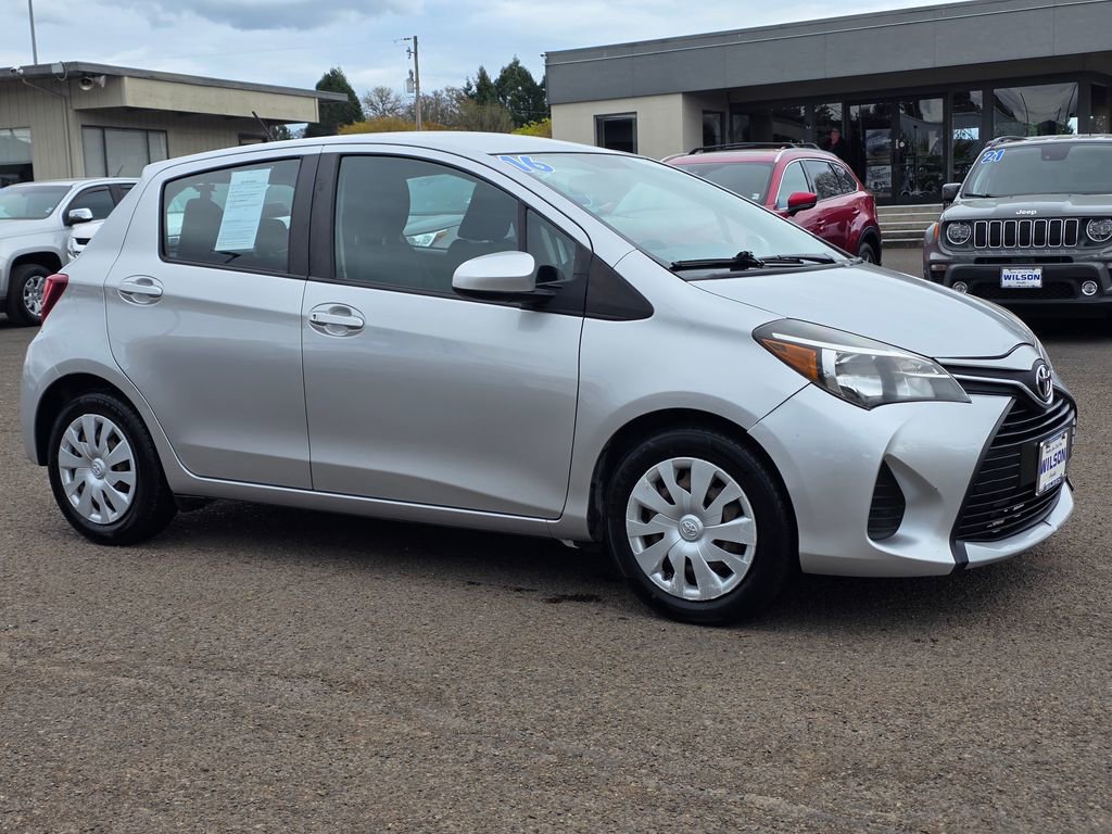 Used 2016 Toyota Yaris L image 20