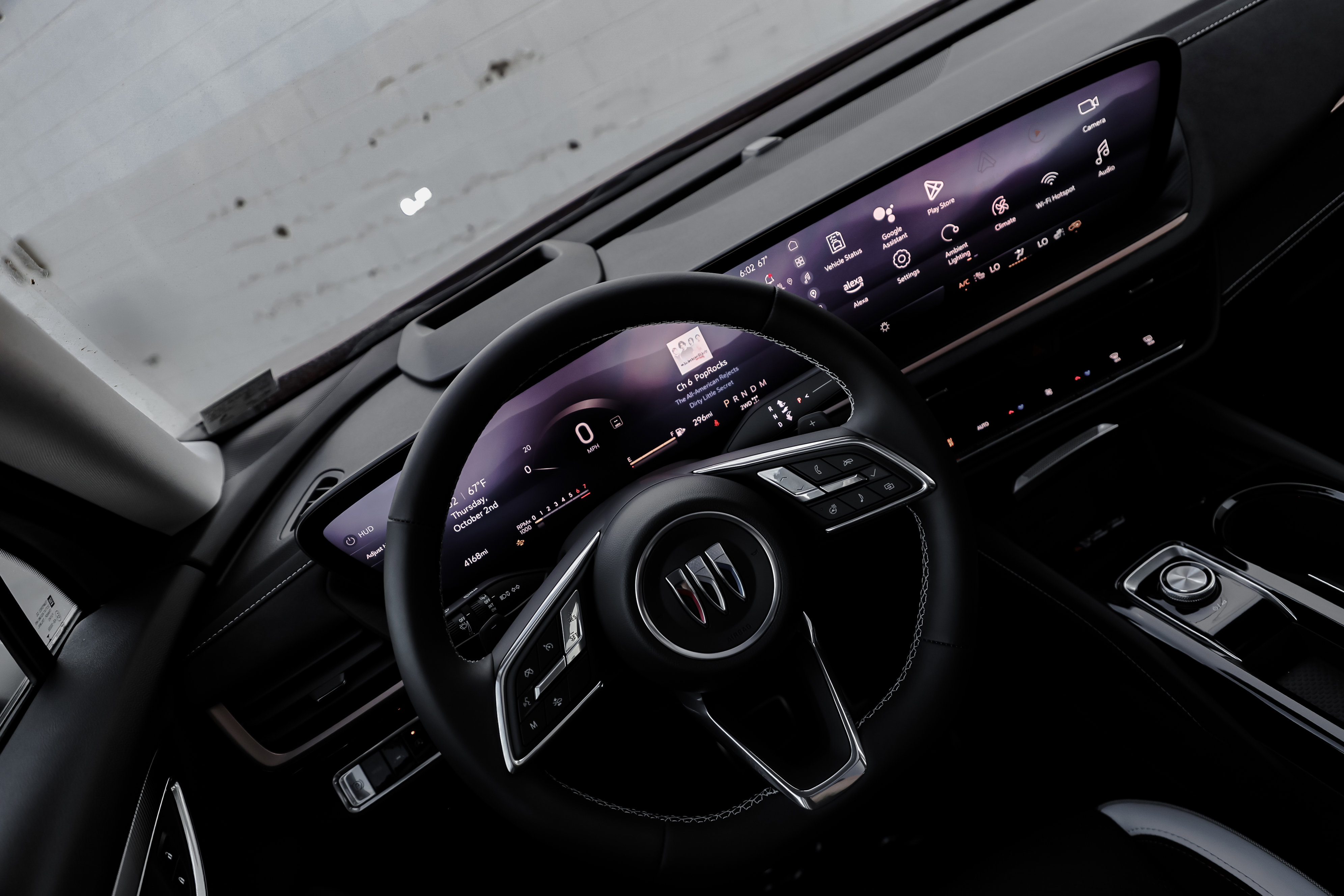 New 2025 Buick Envision Sport Touring image 29