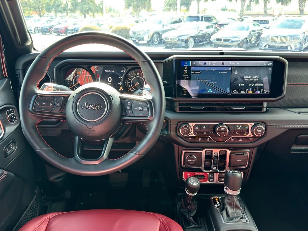 Used 2024 Jeep Wrangler Unlimited Rubicon 392 image 3