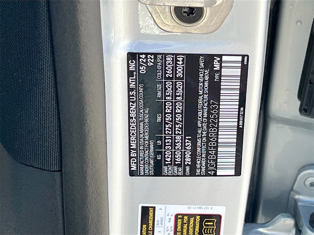 Used 2024 Mercedes-Benz GLE 350 4MATIC image 31