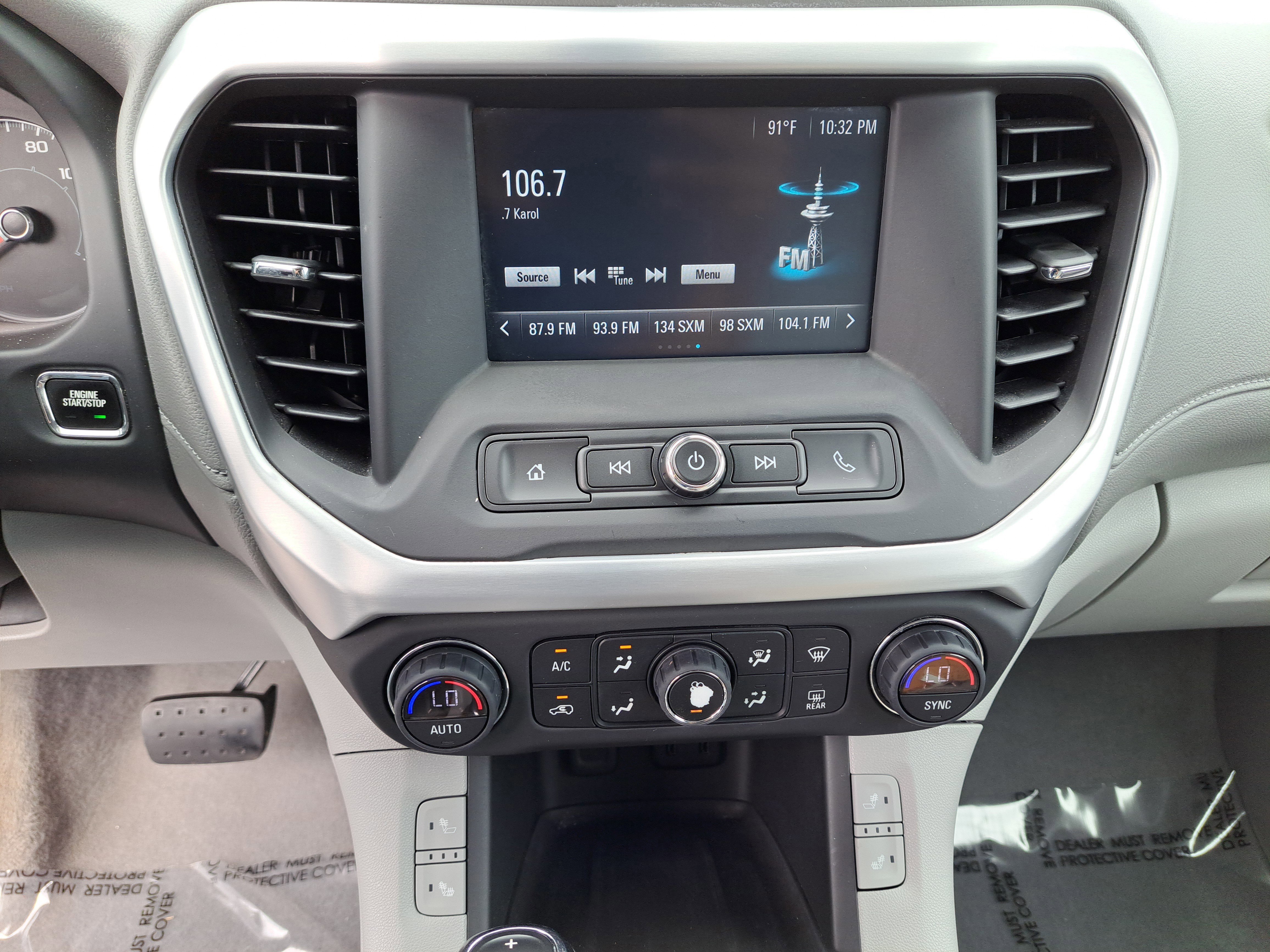 Used 2017 GMC Acadia SLE w/ Driver Alert Package I image 14