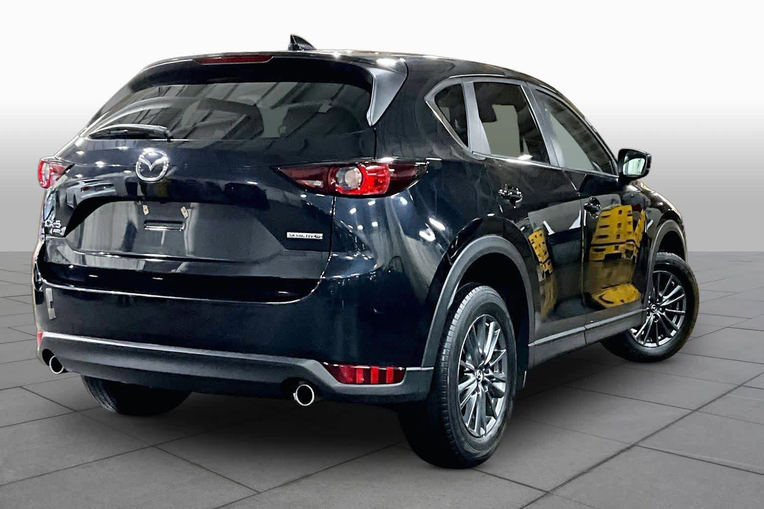 Used 2020 MAZDA CX-5 Touring AWD/4WD image 13