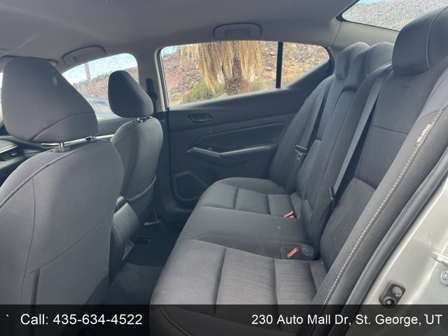 Used 2023 Nissan Altima 2.5 SV
