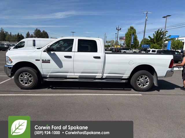 Used 2017 RAM 3500 Tradesman w/ Chrome Appearance Group AWD/4WD image 5
