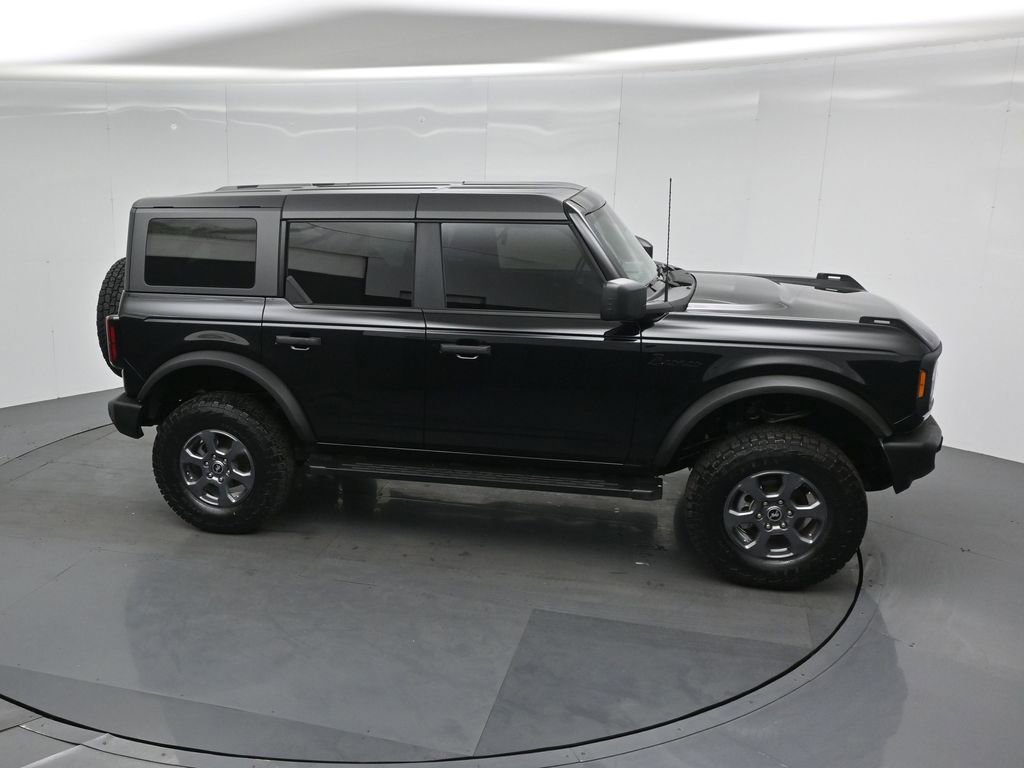 Certified 2025 Ford Bronco Big Bend AWD/4WD image 49