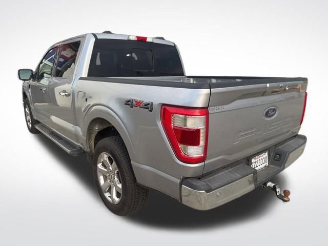 Used 2021 Ford F150 Lariat image 13