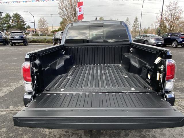 Certified 2020 Toyota Tacoma TRD Off-Road w/ TRD Premium Off Road Package image 24