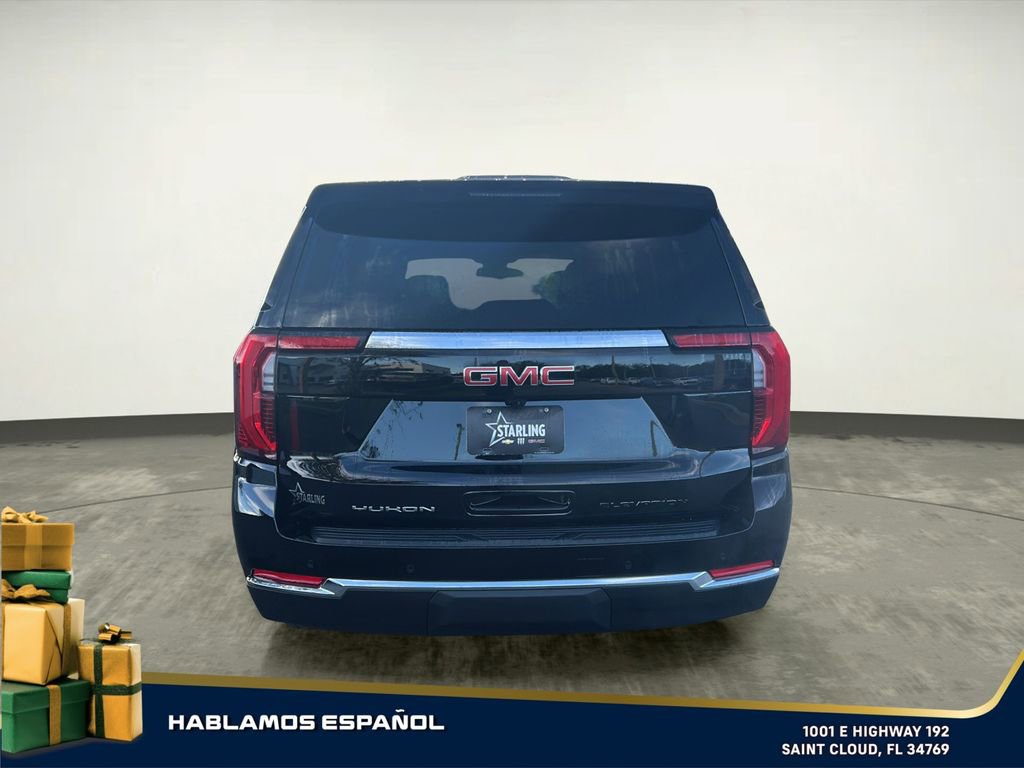 New 2026 GMC Yukon XL Elevation image 5