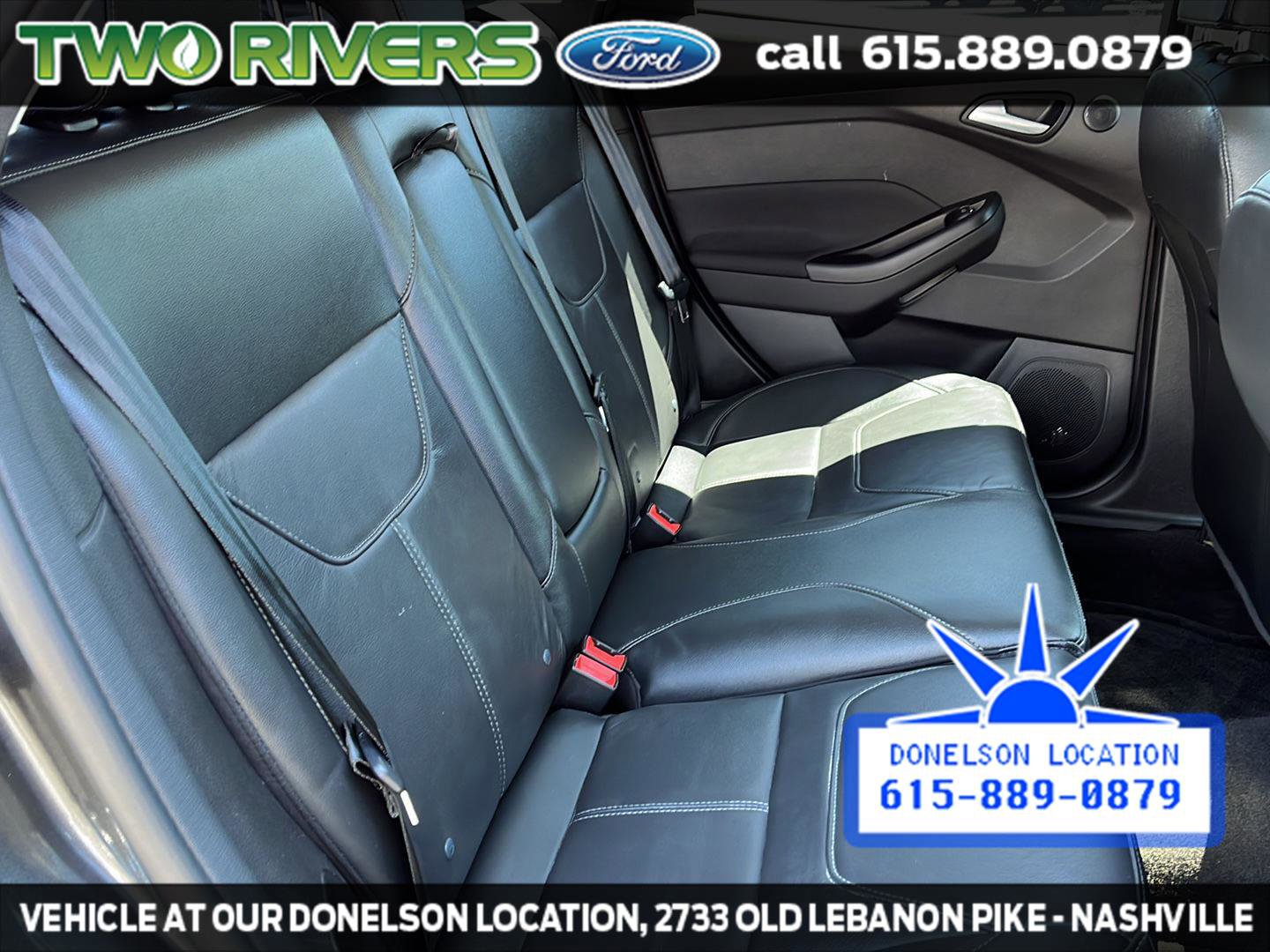Used 2018 Ford Focus Titanium FWD image 38