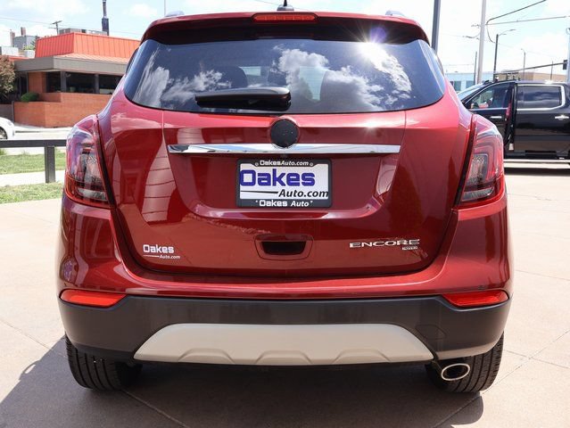 Used 2022 Buick Encore Preferred w/ Safety Package AWD/4WD image 6