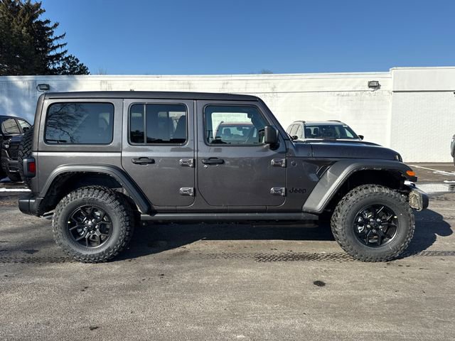 New 2026 Jeep Wrangler Unlimited Sport AWD/4WD image 2
