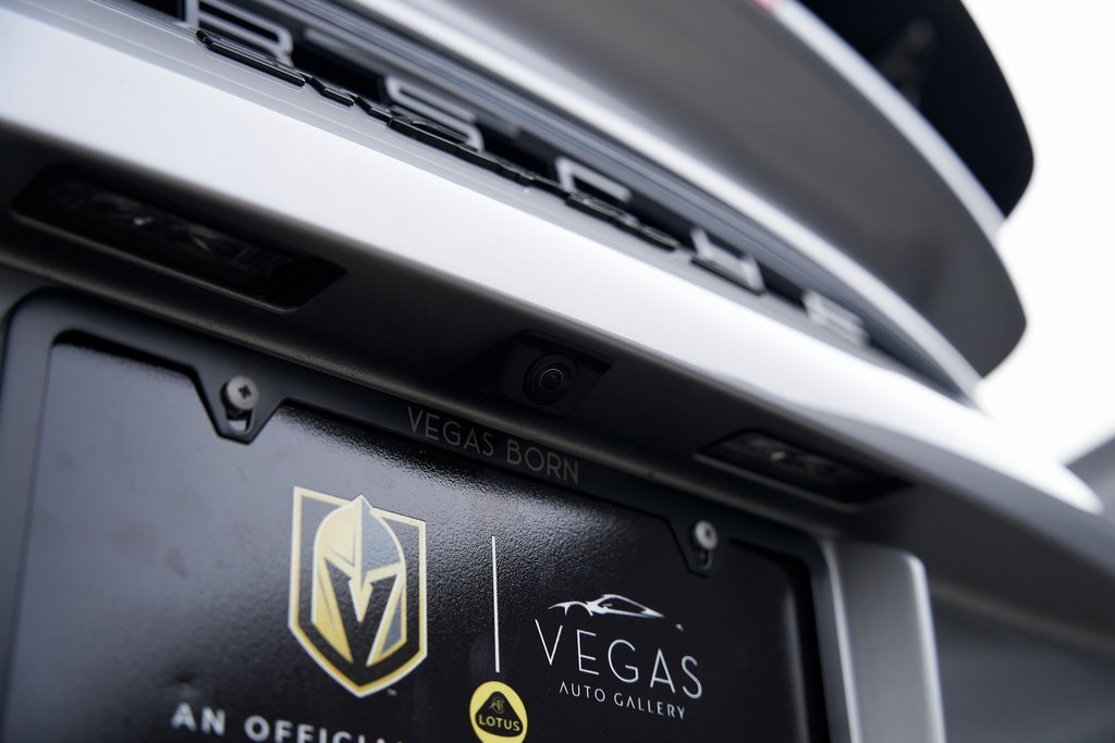 Used 2025 Porsche 911 Turbo S image 15