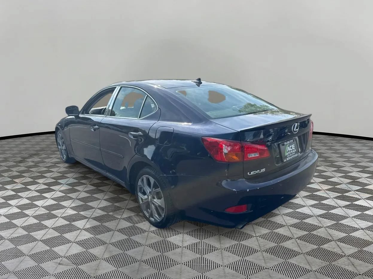 Used 2008 Lexus IS 250 AWD image 7