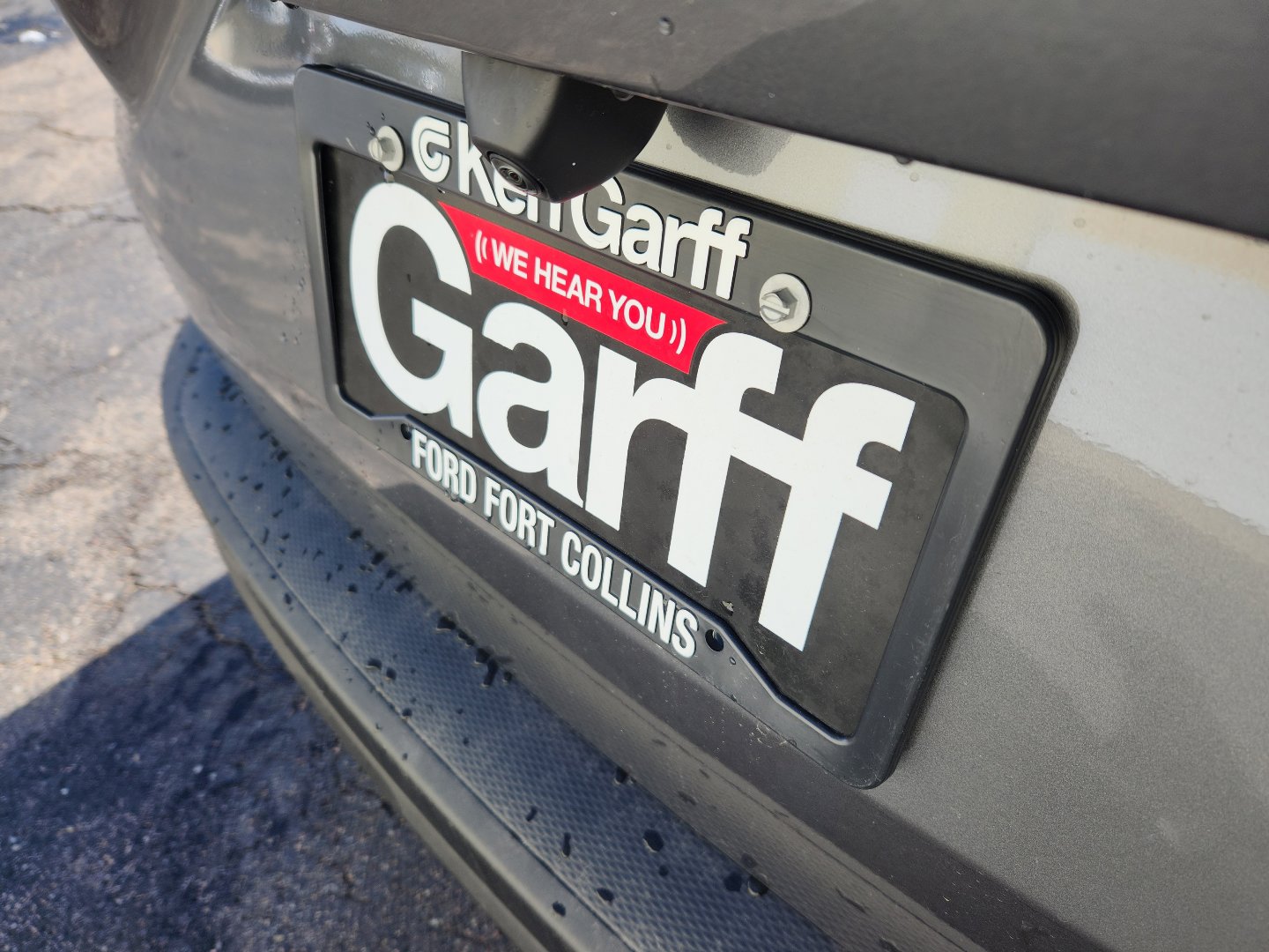 New 2026 Ford Escape ST-Line w/ Tech Pack #1 image 26