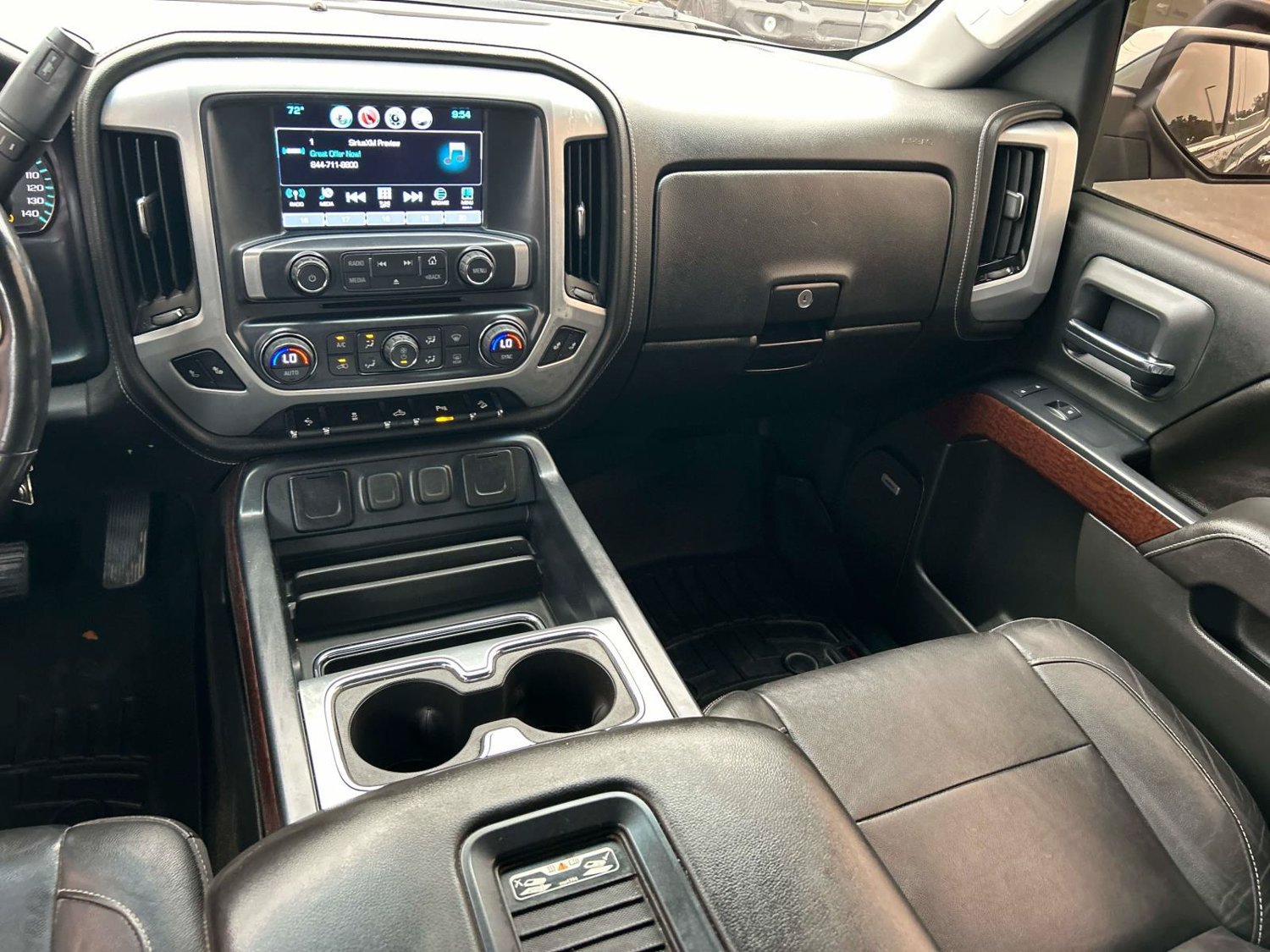 Used 2017 GMC Sierra 1500 SLT w/ SLT Preferred Package AWD/4WD image 18
