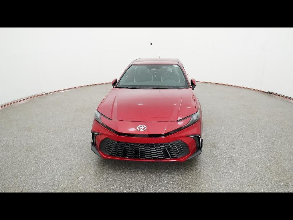 Used 2026 Toyota Camry SE FWD image 48
