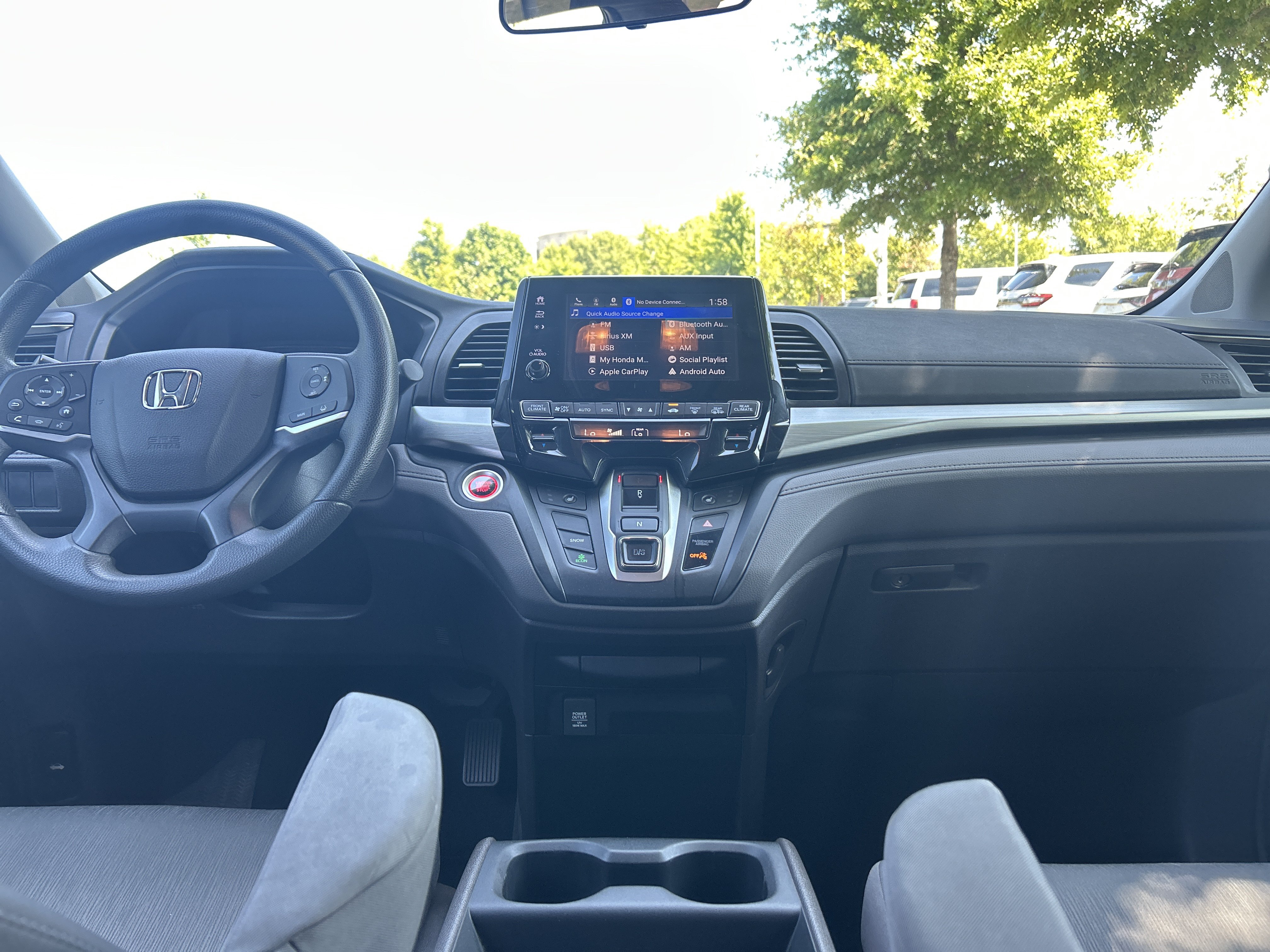 Used 2018 Honda Odyssey EX image 29