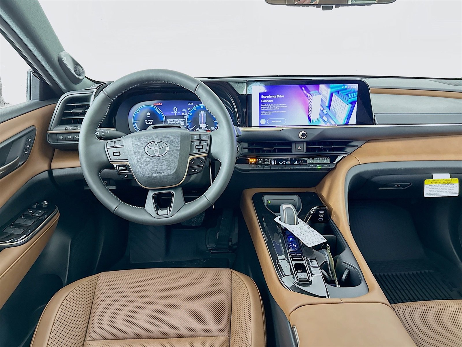 New 2025 Toyota Crown Signia Limited image 24