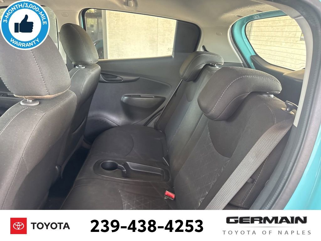 Used 2021 Chevrolet Spark LT image 17