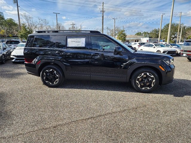 New 2025 Hyundai Santa Fe SEL image 2