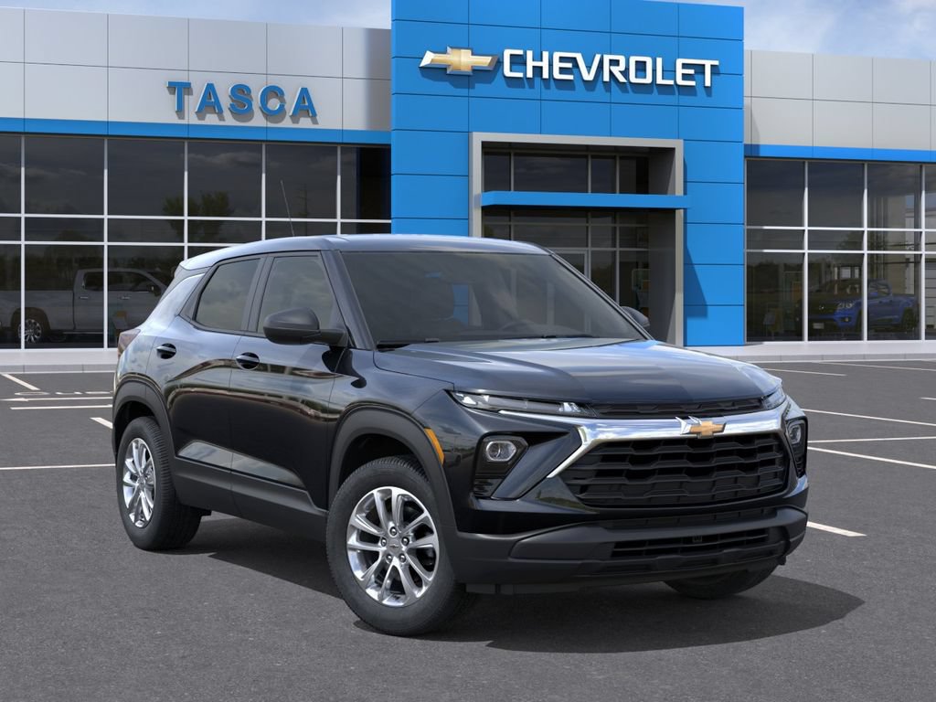 New 2026 Chevrolet TrailBlazer LS w/ LS Convenience Package AWD/4WD image 9