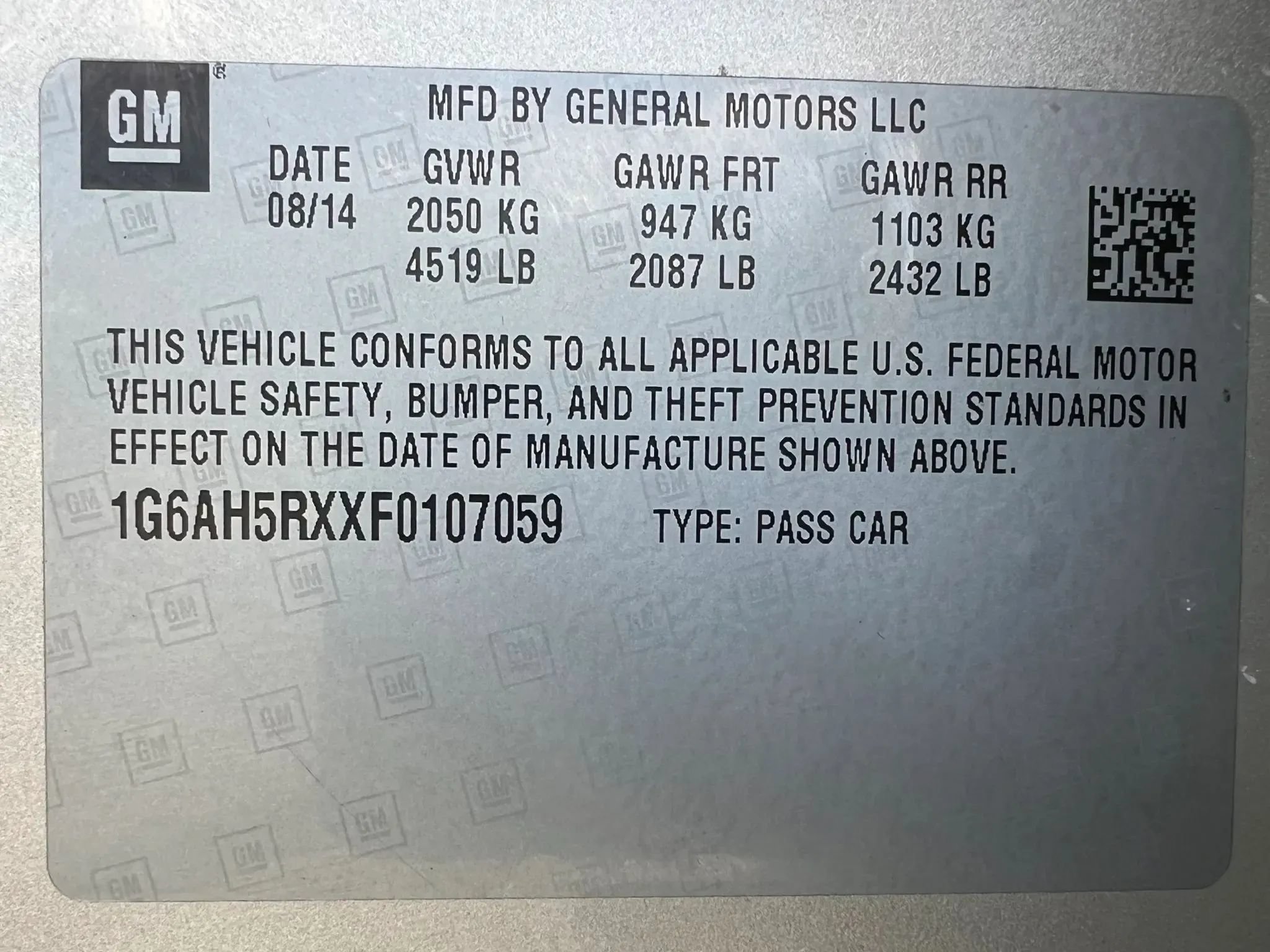 Used 2015 Cadillac ATS Luxury w/ Sun And Sound Package AWD/4WD image 47