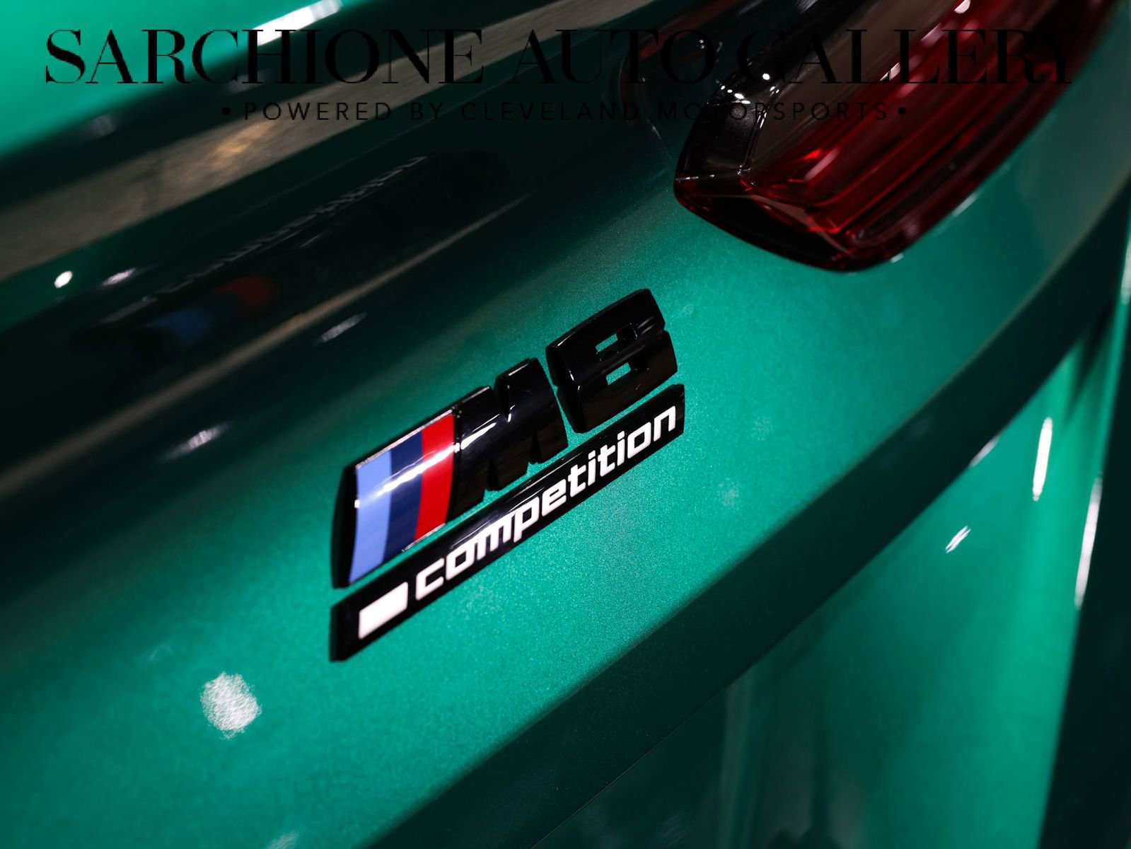 Used 2025 BMW M8 Competition image 60