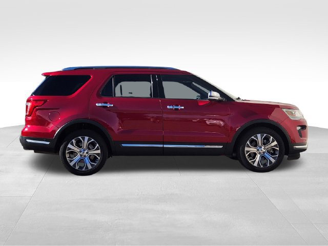 Certified 2019 Ford Explorer Platinum AWD/4WD image 10