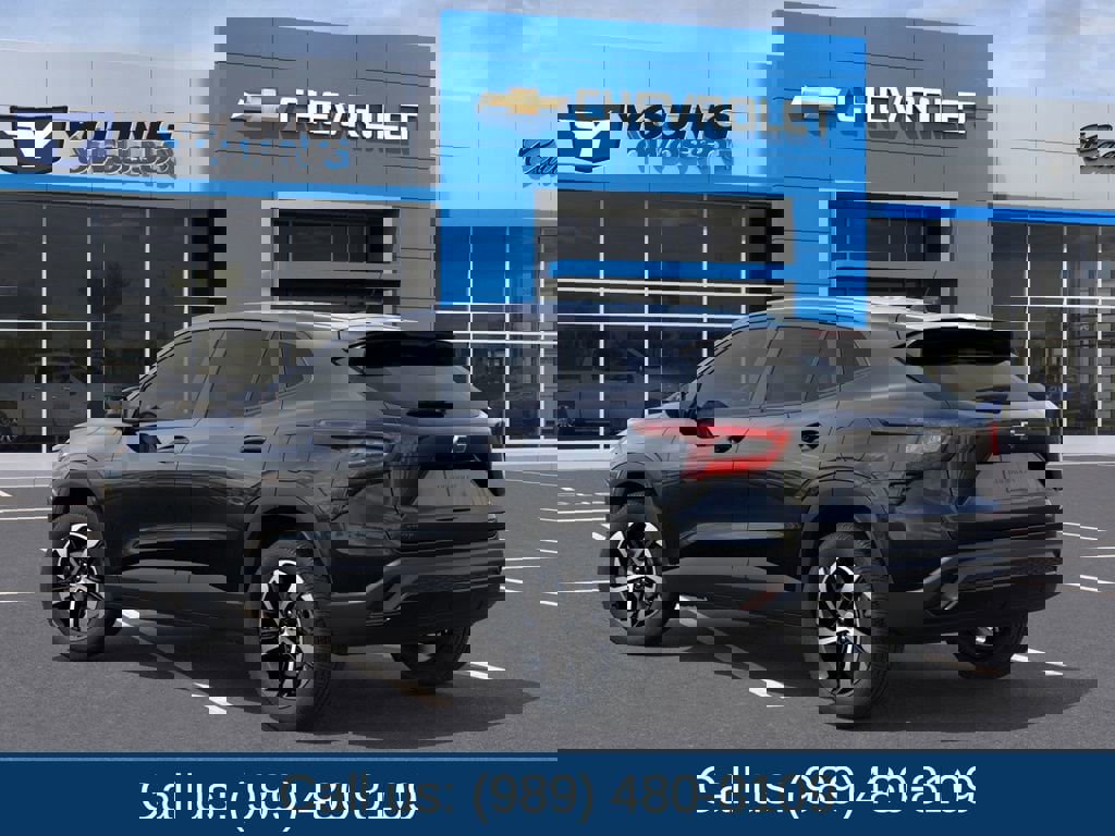 New 2026 Chevrolet Trax RS w/ Sunroof Package image 3