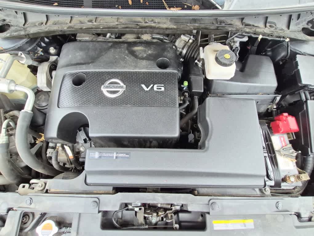 Used 2018 Nissan Murano SL w/ Moonroof Package AWD/4WD image 19
