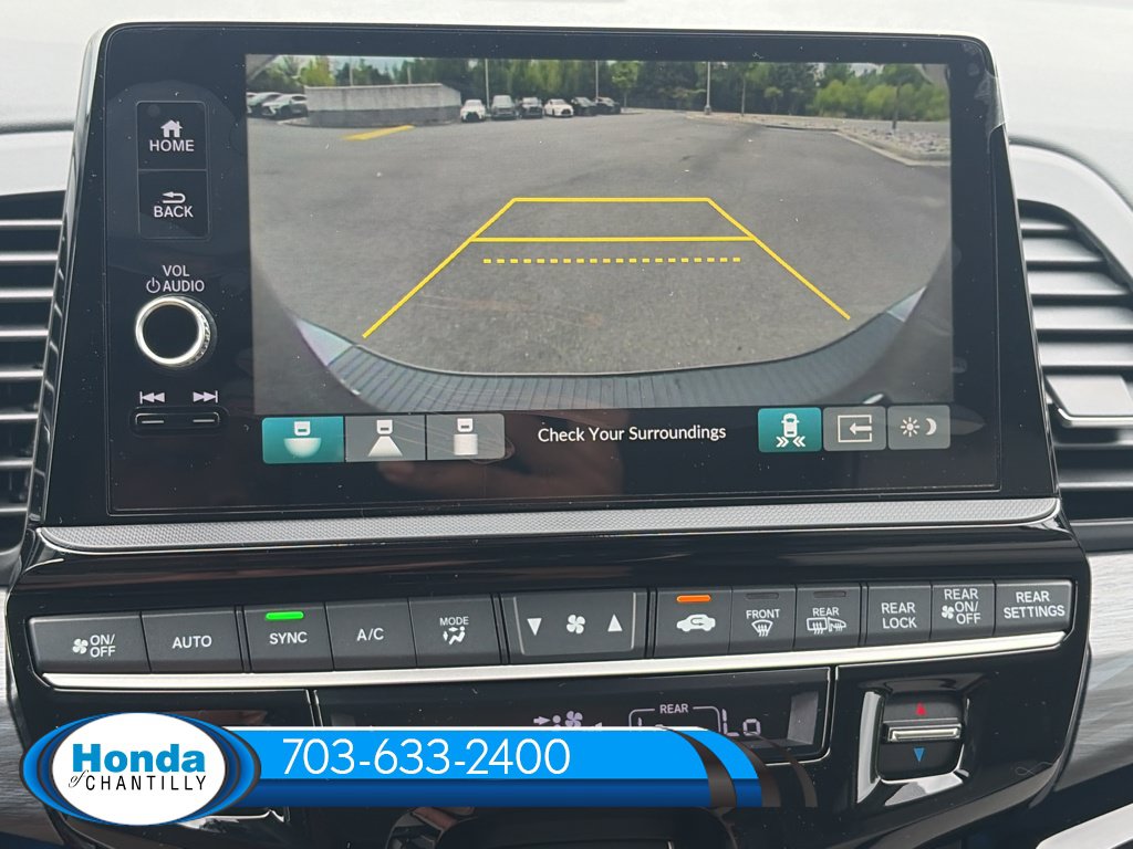 New 2027 Honda Odyssey Elite image 15
