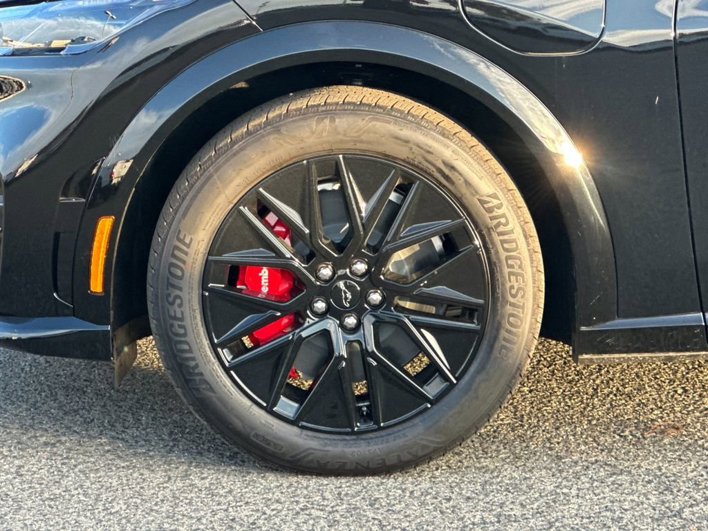 New 2025 Ford Mustang Mach-E Premium w/ Sport Appearance Package image 33