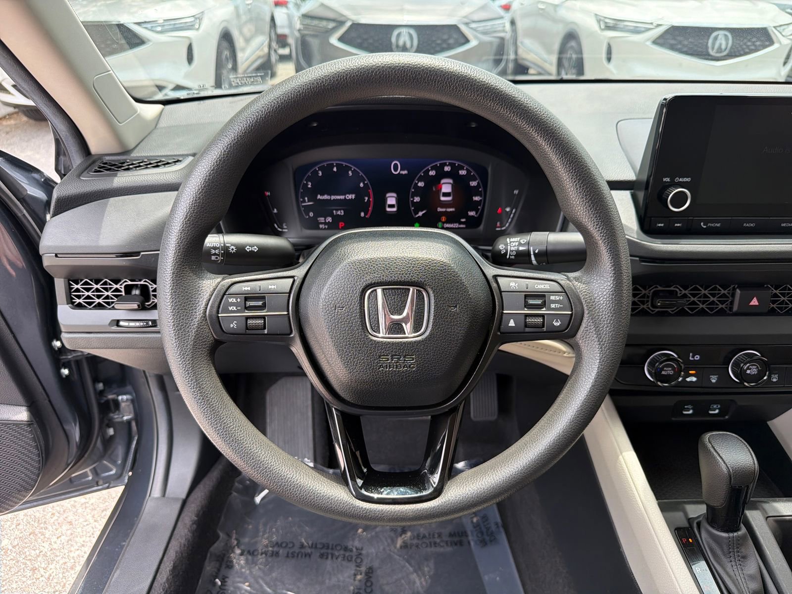 Used 2025 Honda Accord LX image 13