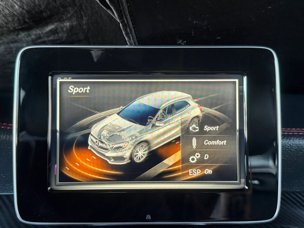 Used 2016 Mercedes-Benz GLA 45 AMG 4MATIC image 64