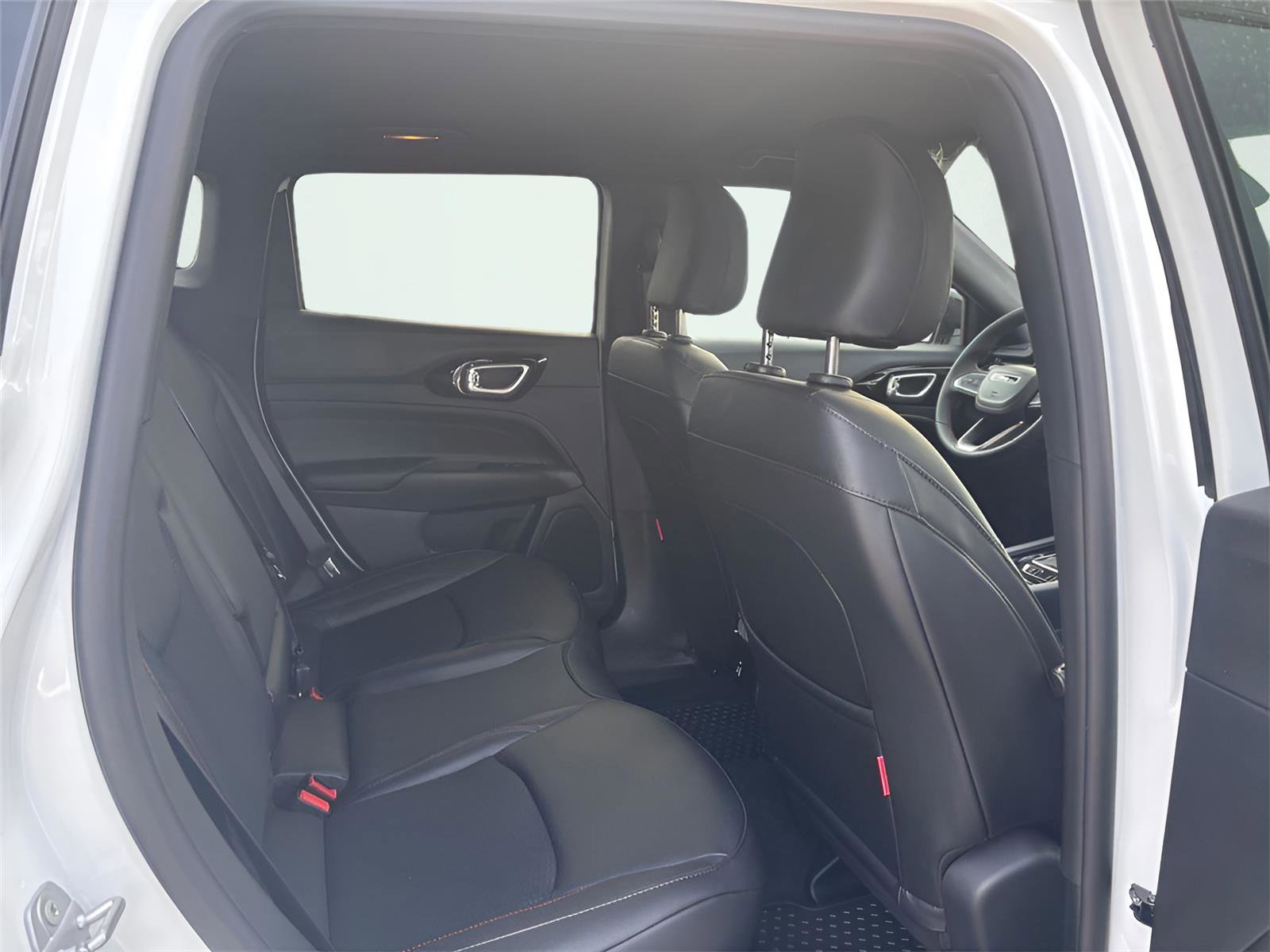 New 2026 Jeep Compass Trailhawk image 23