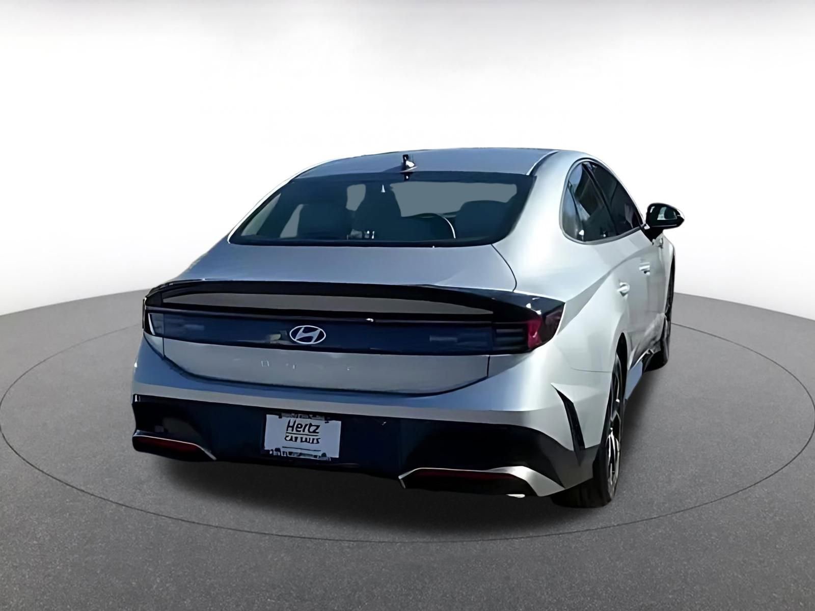 Used 2025 Hyundai Sonata SEL image 8