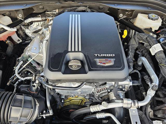 Used 2025 Cadillac CT5 Sport image 23