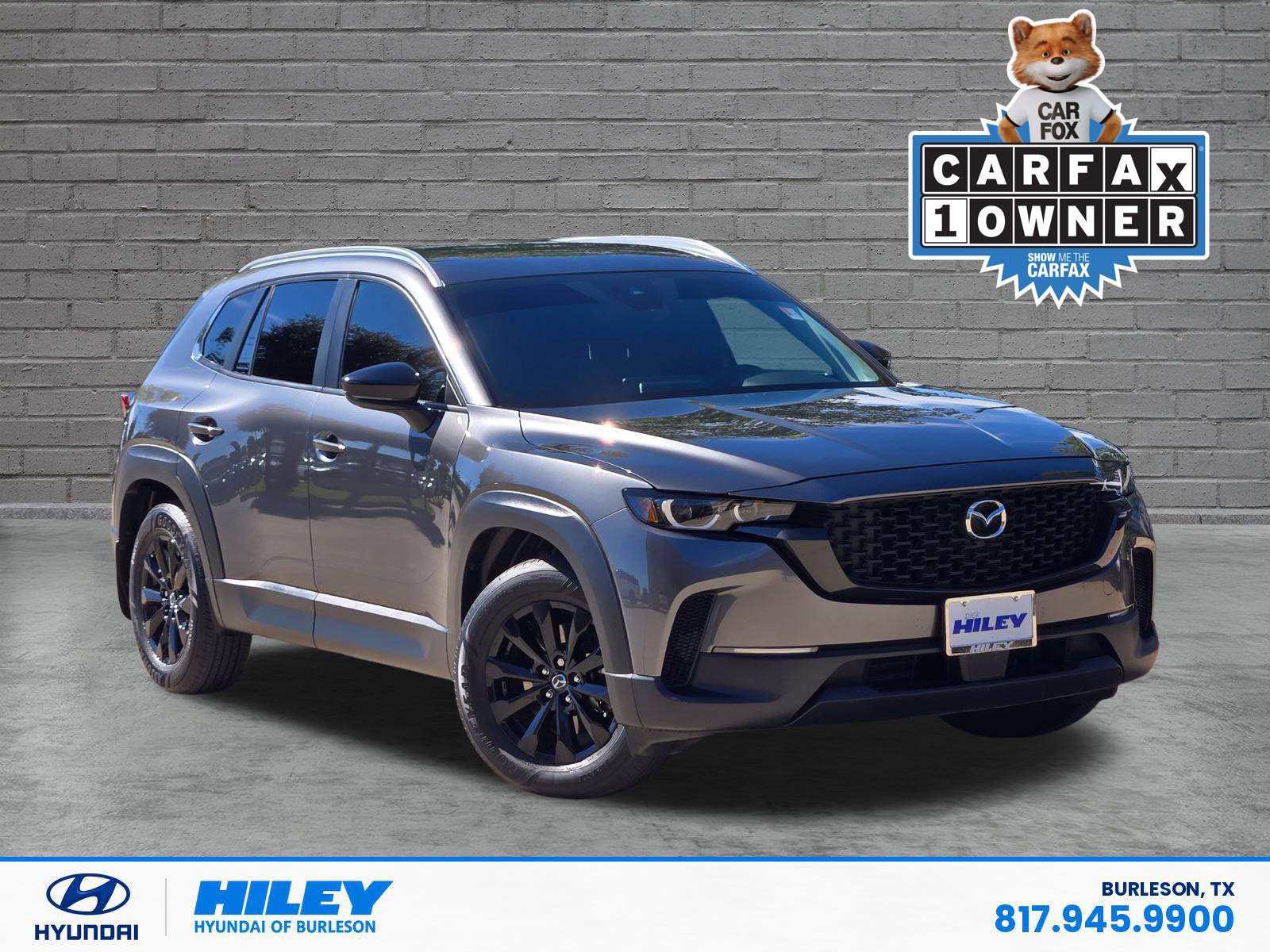 Used 2024 MAZDA CX-50 AWD 2.5 S w/ Select Package
