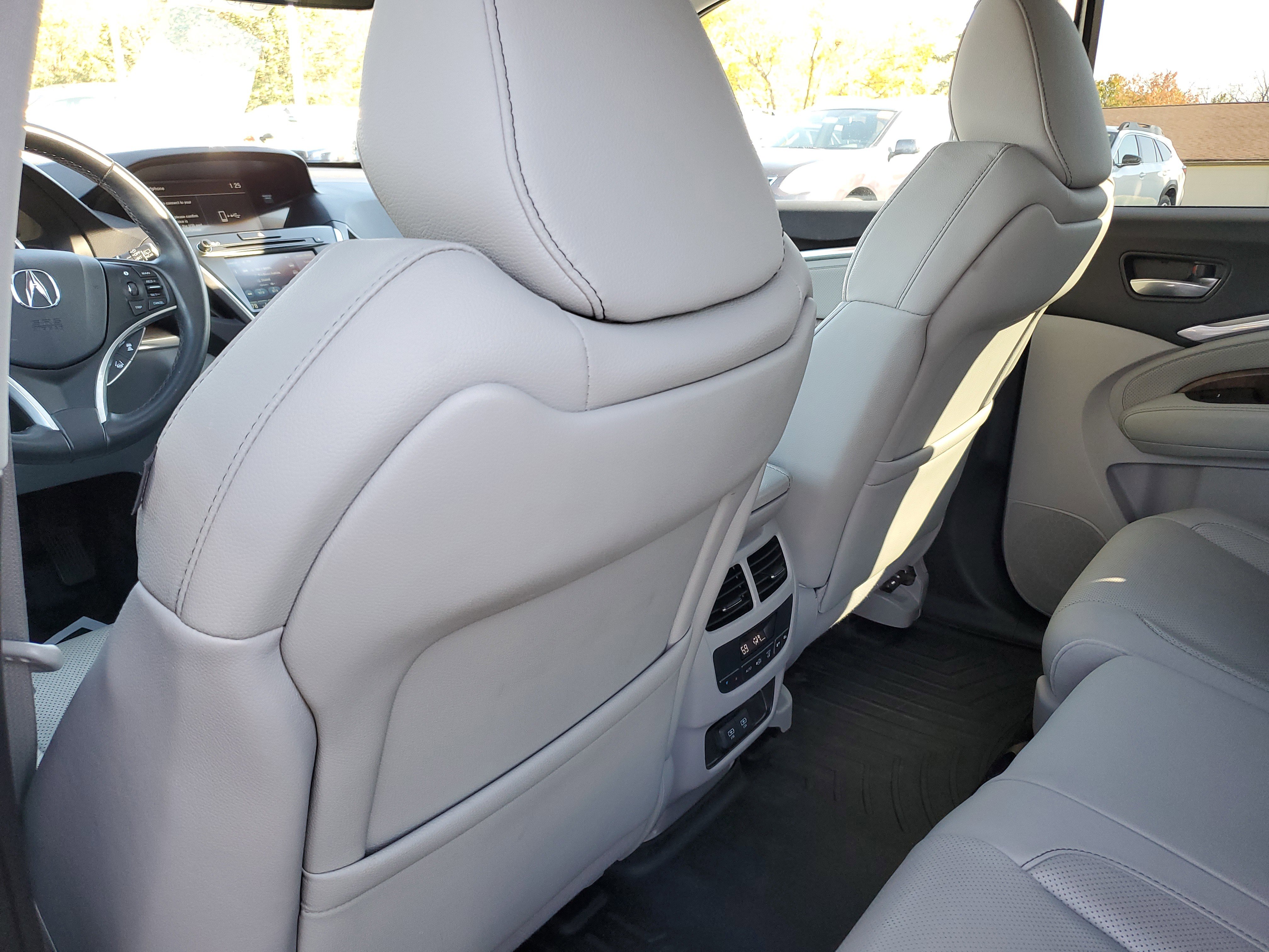 Used 2020 Acura MDX SH-AWD w/ Technology Package image 10